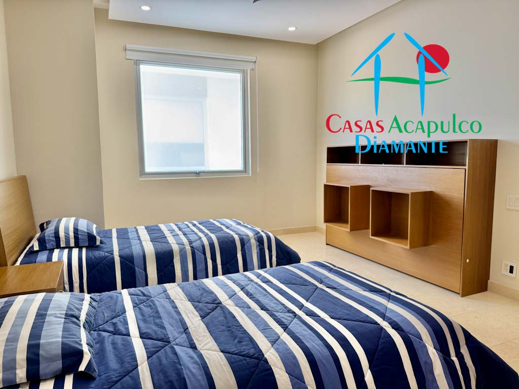 Península Loft 440 - Recámara tres 2